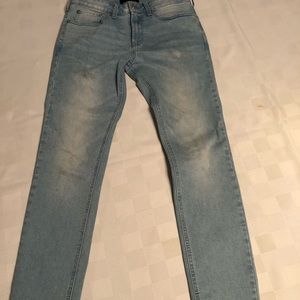 Pacsun skinny jeans active stretch